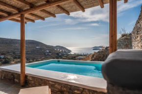 Epithea Suites Kythnos 5 με ιδιωτική πισίνα